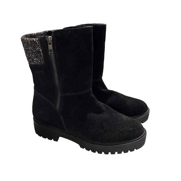 Cougar Neptune Boots Waterproof Black Size 8 Women’s Mid Calf - Picture 2 of 10